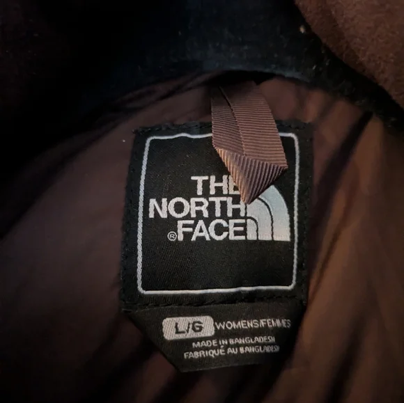 The North Face Women's Down Vest - Picture 2 of 5